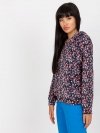 Bluza-RV-BL-8121.29-granatowy rozmiar - L/XL