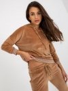 Komplet-RV-KMPL-8286.40-camelowy rozmiar - S/M