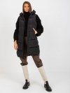 Kamizelka-NM-KZ-P22-6608.98P-czarny rozmiar - S