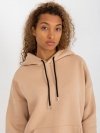 Bluza-AP-BL-AP-3002.20-beżowy rozmiar - M