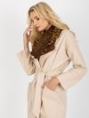 Komin-AT-KM-241357.03P-camelowy rozmiar - ONE SIZE