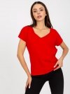 T-shirt-B-014.20X-czerwony rozmiar - S