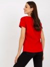 T-shirt-B-014.20X-czerwony rozmiar - L