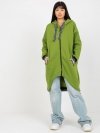 Bluza-RV-BL-6832.10-jasny zielony rozmiar - S/M