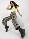 Spodnie-LK-SP-509097-2.35P-khaki rozmiar - 36