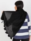 Szalik-AT-SZ-E-318.57P-czarny rozmiar - ONE SIZE