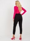 Spodnie dresowe-EM-DR-ES-21-594.68-czarny rozmiar - M