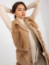 Kamizelka-AI-KZ-TR2021.69-camelowy rozmiar - M