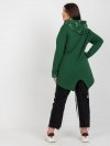 Bluza-RV-BL-8266.34P-ciemny zielony rozmiar - ONE SIZE