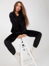 Bluzka-RP-BZ-8188.64P-czarny rozmiar - S/M