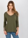 Bluzka-EM-BZ-ES-21-609.10X-khaki rozmiar - ONE SIZE