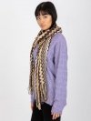 Szalik-AT-SZ-2799.12X-jasny beżowy rozmiar - ONE SIZE
