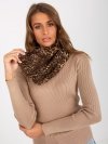 Komin-AT-KM-FC-1.15-ciemny bezowy rozmiar - ONE SIZE