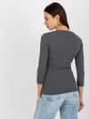 Bluzka-EM-BZ-HS-21-520.49P-ciemny szary rozmiar - S/M