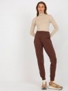 Spodnie-TW-SP-BL-1002.06X-brązowy rozmiar - XL