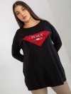 Bluzka-VI-BZ-2911.82P-czarny rozmiar - ONE SIZE