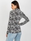 Bluzka-LK-BZ-509197-1.51P-biało-czarny rozmiar - L/XL
