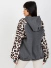 Bluza-EM-BL-663.94-ciemny szary rozmiar - ONE SIZE