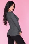 Bluzka CG019 Gray rozmiar - L