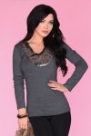 Bluzka CG019 Gray rozmiar - XL
