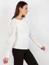Bluzka-TW-BZ-OB-046.62P-biały rozmiar - L