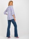 Bluzka-D73771M11062C-fioletowy rozmiar - M