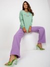 Bluza-MA-BL-2202032.28X-pistacjowy rozmiar - L
