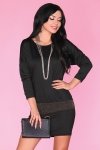 Sukienka CG007 Black rozmiar - XXL