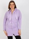 Bluza-EM-BL-HW-20-464.02P-jasny fioletowy rozmiar - M
