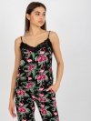 Bluzka-D73771M11059A-wielokolorowy rozmiar - S