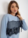 Bluzka-LK-BZ-506877-1.61P-jasny niebieski rozmiar - 40