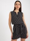 Bluzka-D73771R11115A-czarny rozmiar - S