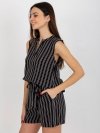 Bluzka-D73771R11115A-czarny rozmiar - XL