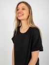 Bluzka-LK-BZ-509252.25X-czarny rozmiar - ONE SIZE