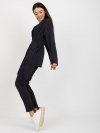 Marynarka-LK-MA-507690.38X-granatowy rozmiar - 38