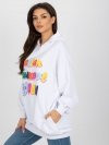 Bluza-FA-BL-8117.48-biały rozmiar - ONE SIZE