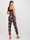 Spodnie-D73770M61869J-wielokolorowy rozmiar - XXL