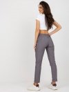 Spodnie-LK-SP-506616-2.26X-ciemny fioletowy rozmiar - 42