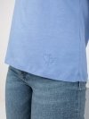 T-shirt-TW-TS-2004.48-ciemny niebieski rozmiar - S