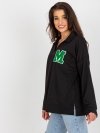 Bluzka-LK-BZ-509270.43-czarny rozmiar - ONE SIZE