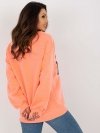 Bluza-EM-BL-617-5.00X-fluo pomarańczowy rozmiar - ONE SIZE