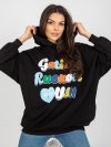 Bluza-FA-BL-8117.48-czarny rozmiar - ONE SIZE