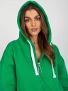 Bluza-EM-BL-751.70-zielony rozmiar - ONE SIZE