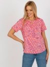 Bluzka-LK-BZ-507891.71P-koralowy rozmiar - 36
