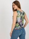 Bluzka-AT-BZ-2401D.71-zielony rozmiar - M/L