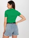 Bluzka-BA-BZ-2305.32-zielony rozmiar - ONE SIZE