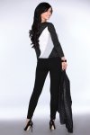 Bluzka CG032 Black rozmiar - XL