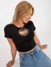 Bluzka-NM-BZ-V6860.84-czarny rozmiar - M/L