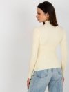 Bluzka-BA-BZ-2302.97P-jasny beżowy rozmiar - ONE SIZE