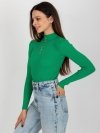 Bluzka-BA-BZ-2302.97P-zielony rozmiar - ONE SIZE